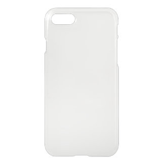 Custom iPhone 8/7 Clearly™ Deflector Case