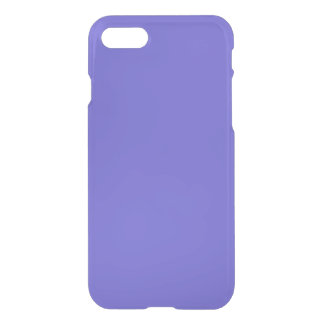 Uncommon iPhone 7 Clearly Deflector Case Blue