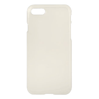 Uncommon iPhone 7 Clearly Deflector Case Ecru