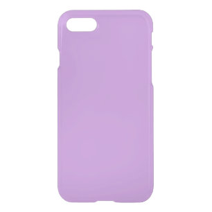 Uncommon iPhone 7 Clearly Deflector Case Lavender
