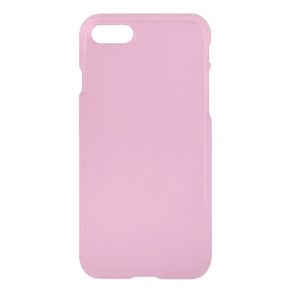Uncommon iPhone 7 Clearly Deflector Case Pink