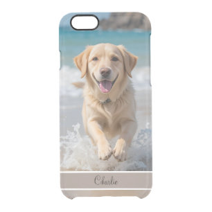  CLEAR iPhone 6/6S CASE