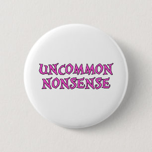 Uncommon Nonsense Button