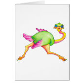 Uncommon Ostrich (Front)