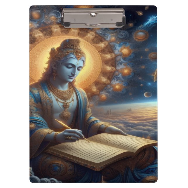 Unconditional  clipboard (Front)
