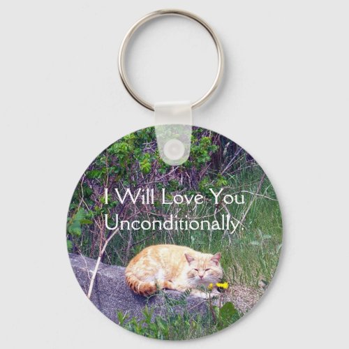 Unconditional Key Chain