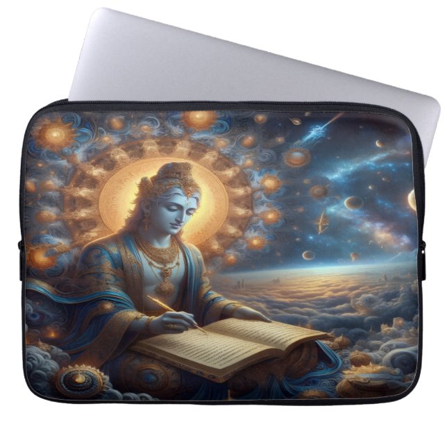 Unconditional Laptop Sleeve (Front)