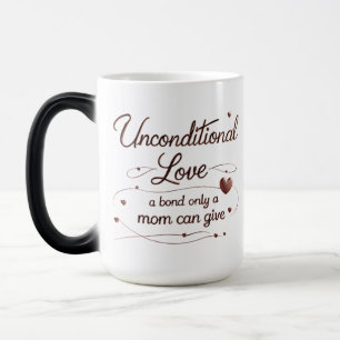 Unconditional Love 15oz Morphing Mug