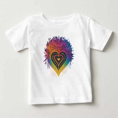 Unconditional Love Baby T_Shirt