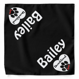 Unconditional Love  Bandana