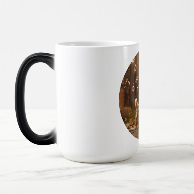 Unconditional Love Color Morph Mug (Left)