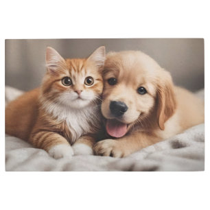 Unconditional Love Metal Print
