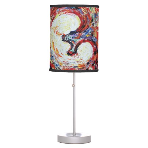 Unconditional Love Table Lamp