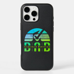 Unconditional Love: The Heart of Fatherhood iPhone 16 Pro Max Case