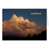 Unconditional Respect (Front Horizontal)