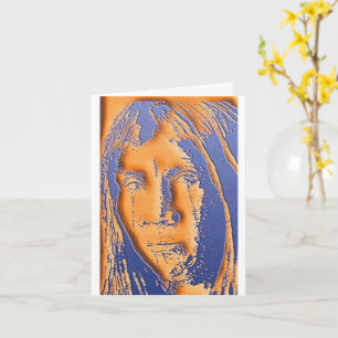 Uncontacted with Computer Effects card  