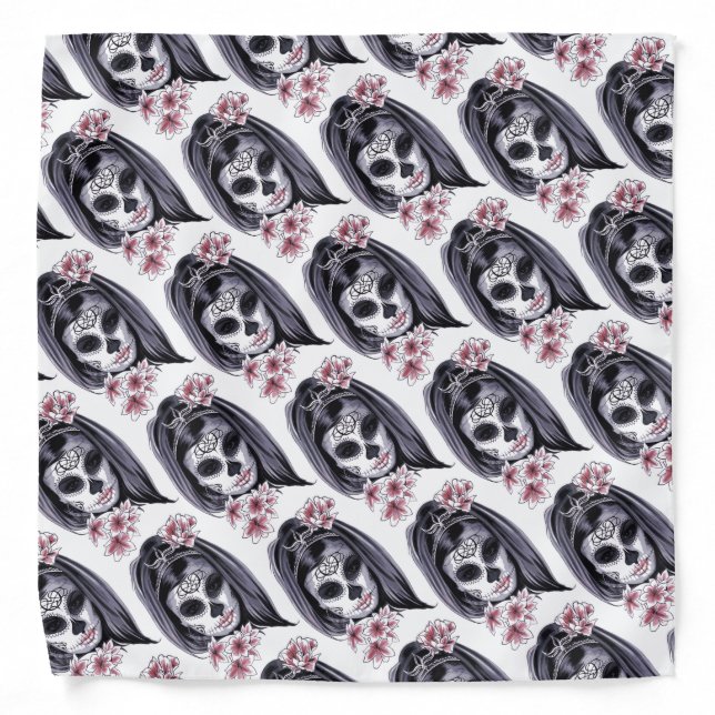 Unconventionally Beautiful Bandana (Front)