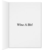 Uncorked! Gifts & Tees Cards (Inside (Right))