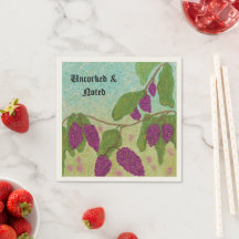 Uncorked & Noted Grape Vine Cocktail
