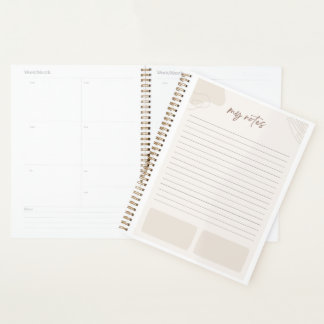 Undated Goodnotes Planner, Planner