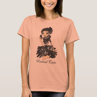 Undead Cute Zombie t-shirt