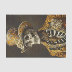 Undead Dude18 Tissue Paper