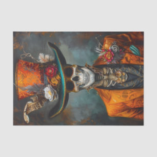 Undead Dude20 Tissue Paper