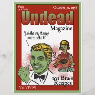 Undead Magazine
