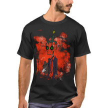 Undead Wanderer T-shirt
