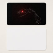 Undead Zombie Dinosaur Skeleton (Front & Back)