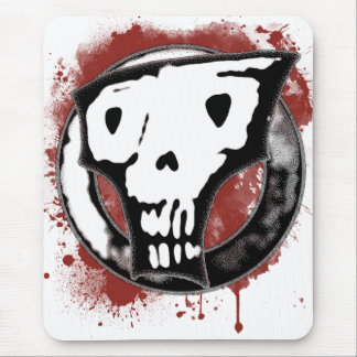 Undeadwear Logo Mouse Pad