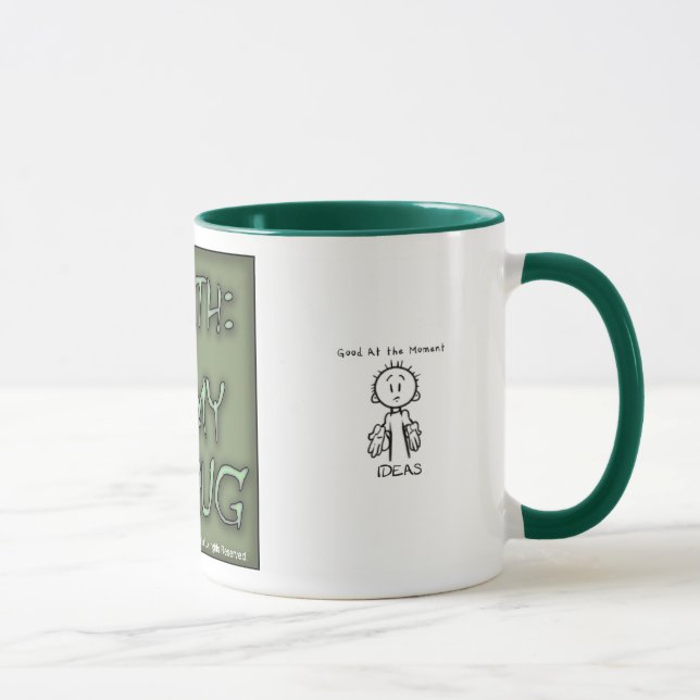 Undeath Mug (Right)