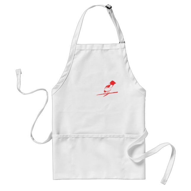 undefined adult apron (Front)