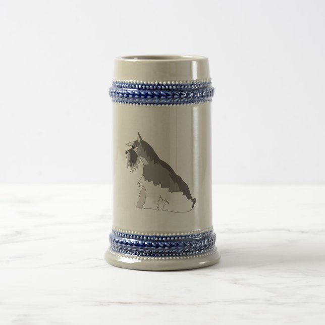 undefined beer stein (Center)