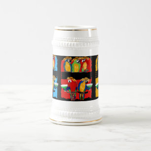 undefined beer stein