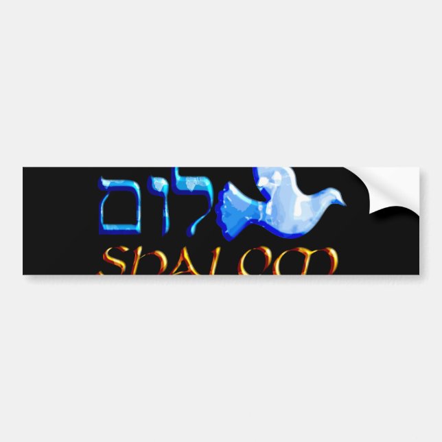 undefined bumper sticker (Front)