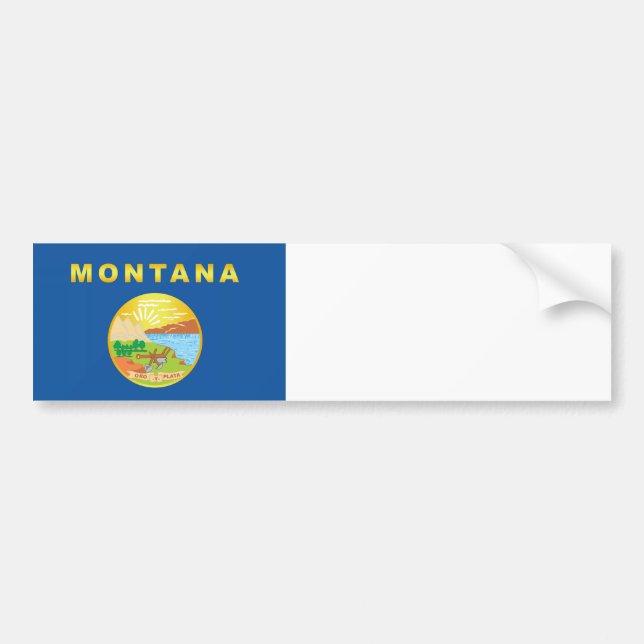 undefined bumper sticker (Front)