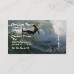 undefined business card
