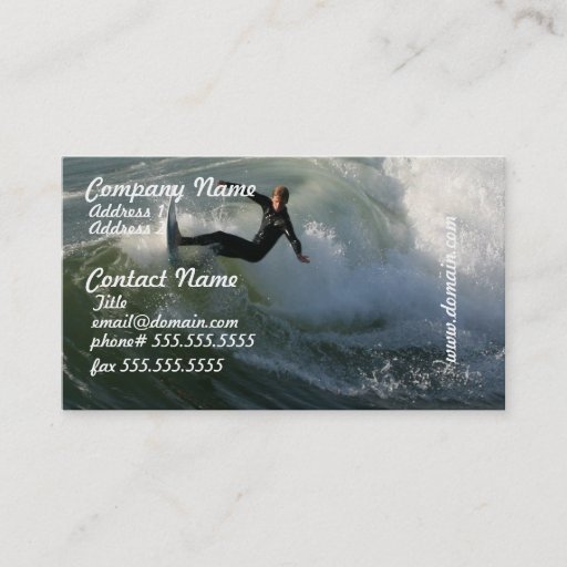 Customizable undefined business card templates