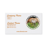 undefined business card