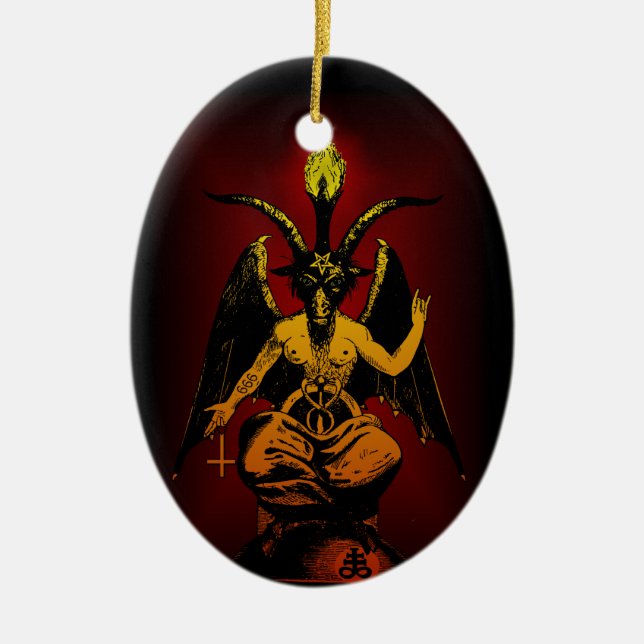 undefined ceramic ornament (Front)