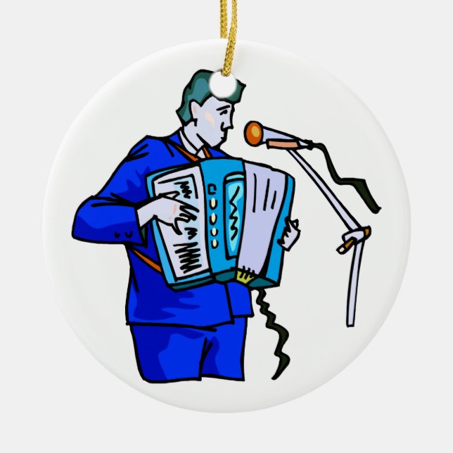 undefined ceramic ornament (Front)