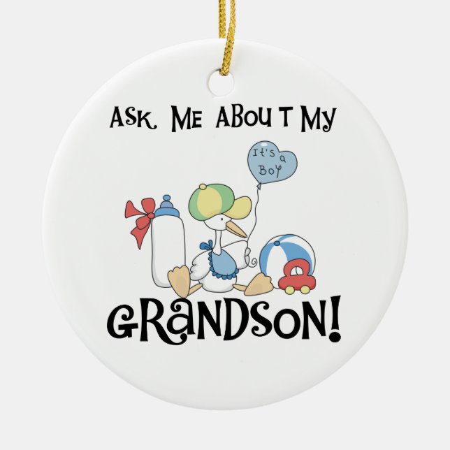 undefined ceramic ornament (Front)