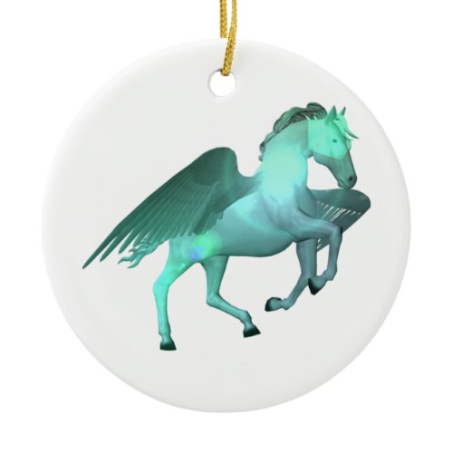 undefined ceramic ornament