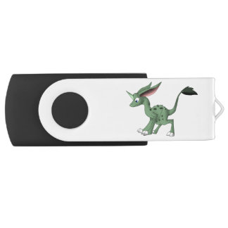 Undefined Creature w/ Unicorn Horn Flash Drive