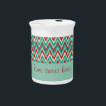 undefined drink pitcher<br><div class="desc">We have left all of the images used in this design customizable -  You can play with them to your hearts content- Click the orange 'CustomizeThis' button and  highlight the image you want to remove,  resize or rotate- have fun and enjoy this preview to the 2013  Color trends!</div>