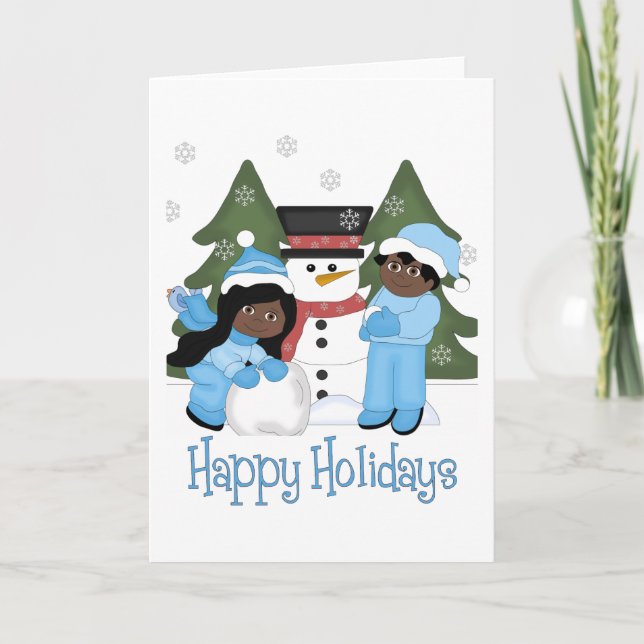 undefined holiday card (Front)