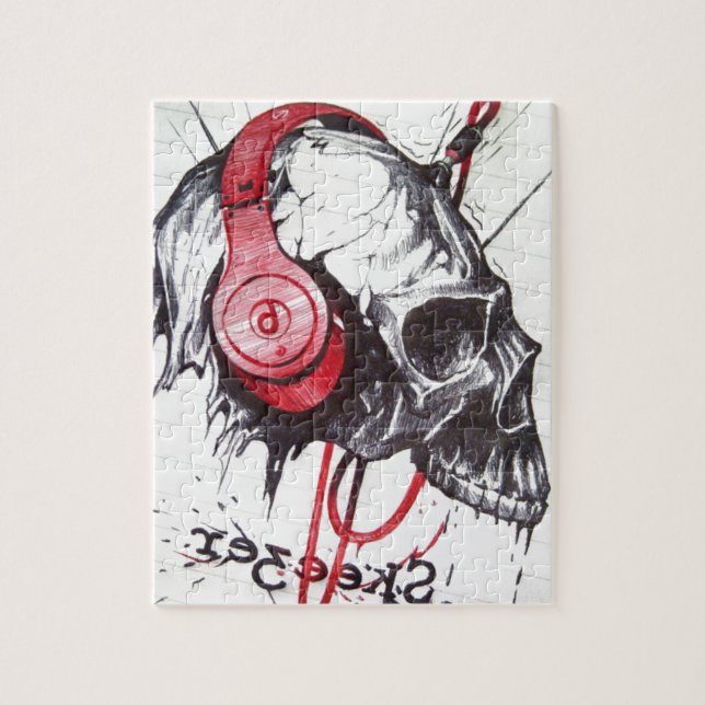 undefined jigsaw puzzle (Vertical)