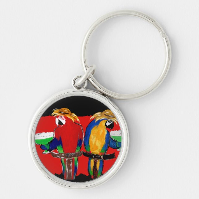 undefined keychain (Front)