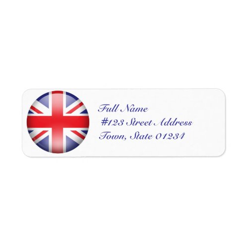 undefined label